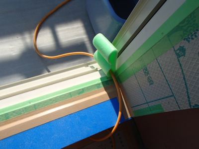 キレイな建築現場
